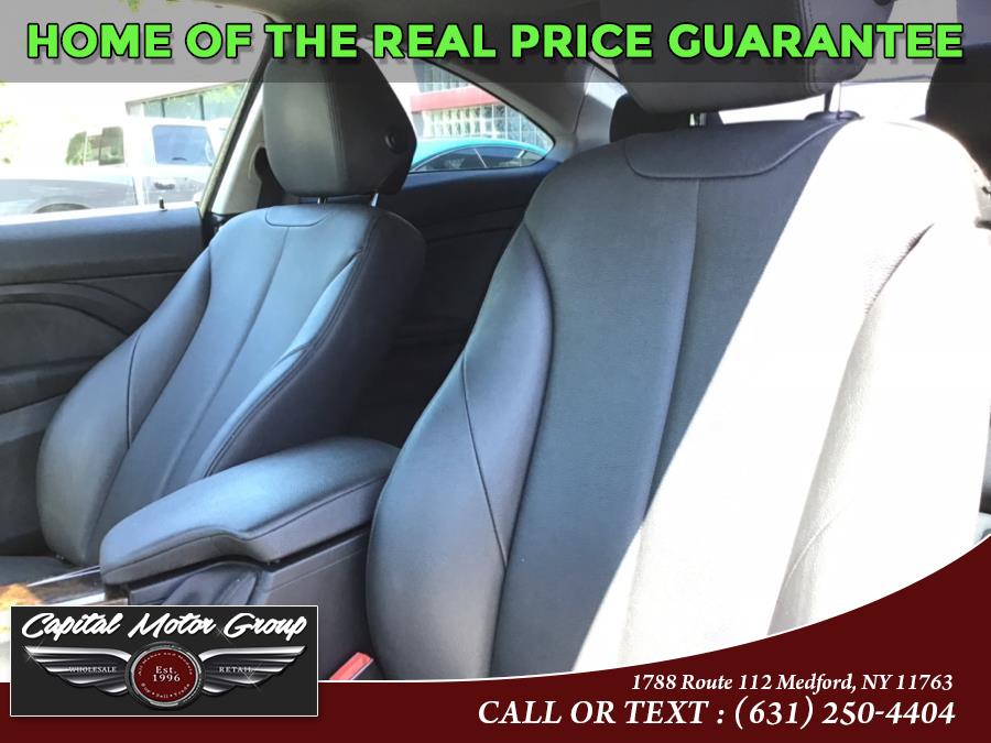 Used BMW 4 Series 2dr Cpe 428i RWD SULEV 2014 | Capital Motor Group Inc. Medford, New York Used BMW 4 Series 2dr Cpe 428i RWD SULEV 2014 | Capital Motor Group Inc. Medford, New York