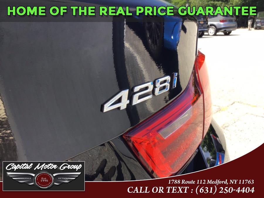 Used BMW 4 Series 2dr Cpe 428i RWD SULEV 2014 | Capital Motor Group Inc. Medford, New York Used BMW 4 Series 2dr Cpe 428i RWD SULEV 2014 | Capital Motor Group Inc. Medford, New York