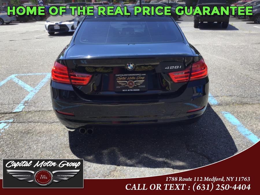 Used BMW 4 Series 2dr Cpe 428i RWD SULEV 2014 | Capital Motor Group Inc. Medford, New York Used BMW 4 Series 2dr Cpe 428i RWD SULEV 2014 | Capital Motor Group Inc. Medford, New York