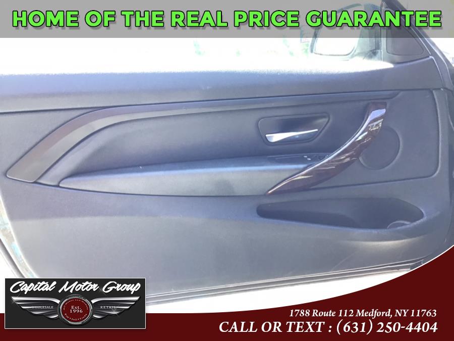 Used BMW 4 Series 2dr Cpe 428i RWD SULEV 2014 | Capital Motor Group Inc. Medford, New York Used BMW 4 Series 2dr Cpe 428i RWD SULEV 2014 | Capital Motor Group Inc. Medford, New York