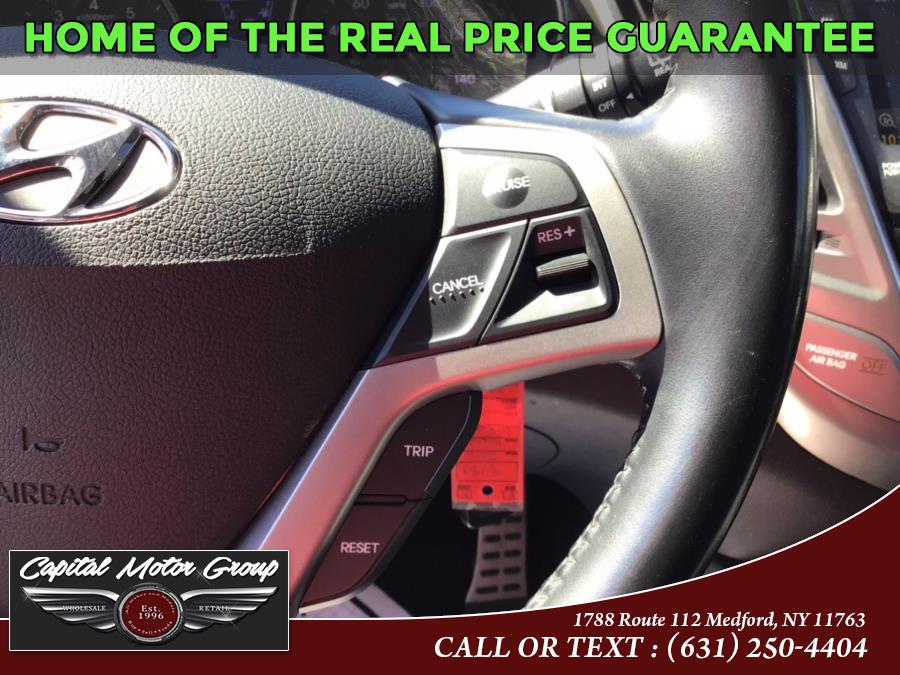 Used Hyundai Veloster 3dr Cpe Auto 2016 | Capital Motor Group Inc. Medford, New York Used Hyundai Veloster 3dr Cpe Auto 2016 | Capital Motor Group Inc. Medford, New York
