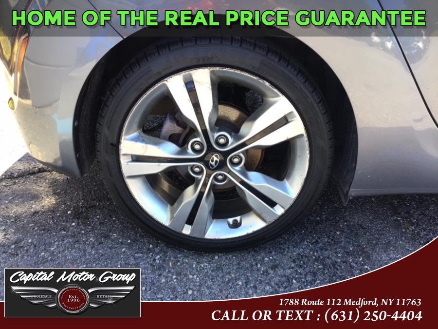 Used Hyundai Veloster 3dr Cpe Auto 2016 | Capital Motor Group Inc. Medford, New York Used Hyundai Veloster 3dr Cpe Auto 2016 | Capital Motor Group Inc. Medford, New York