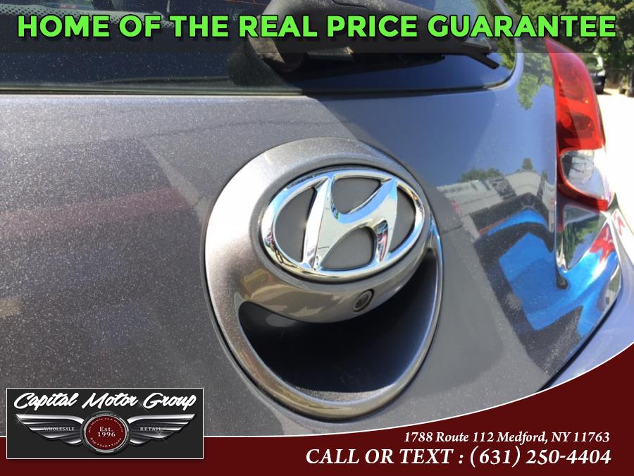 Used Hyundai Veloster 3dr Cpe Auto 2016 | Capital Motor Group Inc. Medford, New York Used Hyundai Veloster 3dr Cpe Auto 2016 | Capital Motor Group Inc. Medford, New York