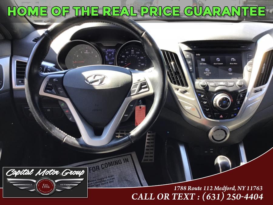 Used Hyundai Veloster 3dr Cpe Auto 2016 | Capital Motor Group Inc. Medford, New York Used Hyundai Veloster 3dr Cpe Auto 2016 | Capital Motor Group Inc. Medford, New York