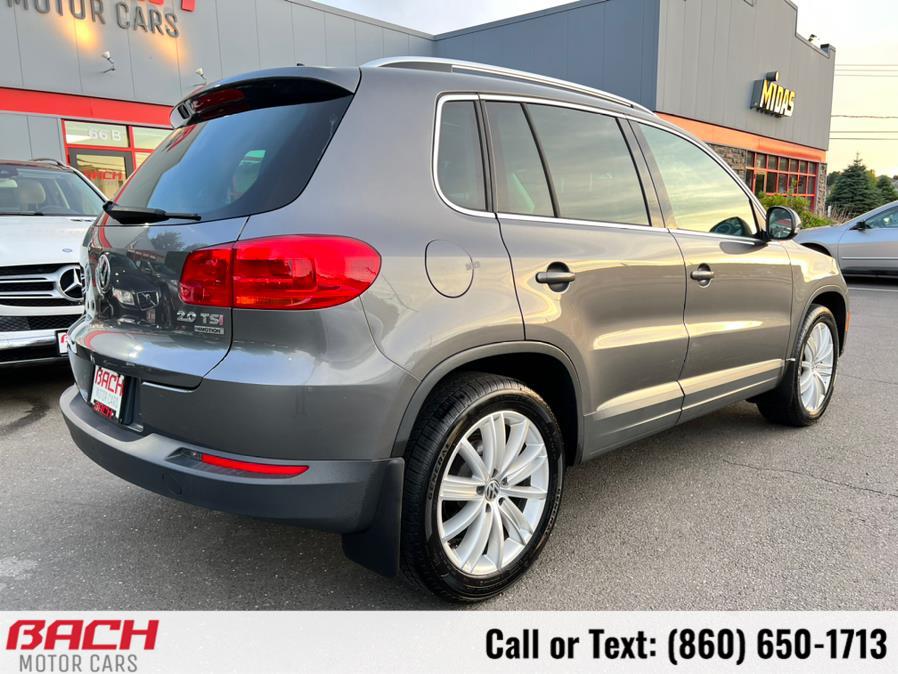 Used Volkswagen Tiguan 4WD 4dr Auto SEL w/Premium Nav 2012 | Bach Motor Cars. Canton , Connecticut Used Volkswagen Tiguan 4WD 4dr Auto SEL w/Premium Nav 2012 | Bach Motor Cars. Canton , Connecticut
