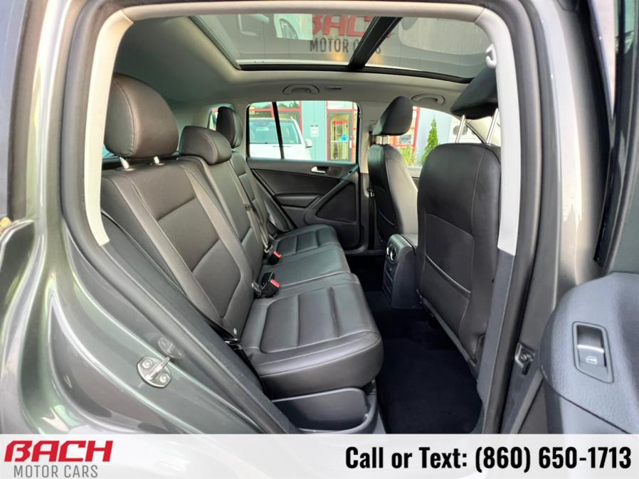 Used Volkswagen Tiguan 4WD 4dr Auto SEL w/Premium Nav 2012 | Bach Motor Cars. Canton , Connecticut Used Volkswagen Tiguan 4WD 4dr Auto SEL w/Premium Nav 2012 | Bach Motor Cars. Canton , Connecticut