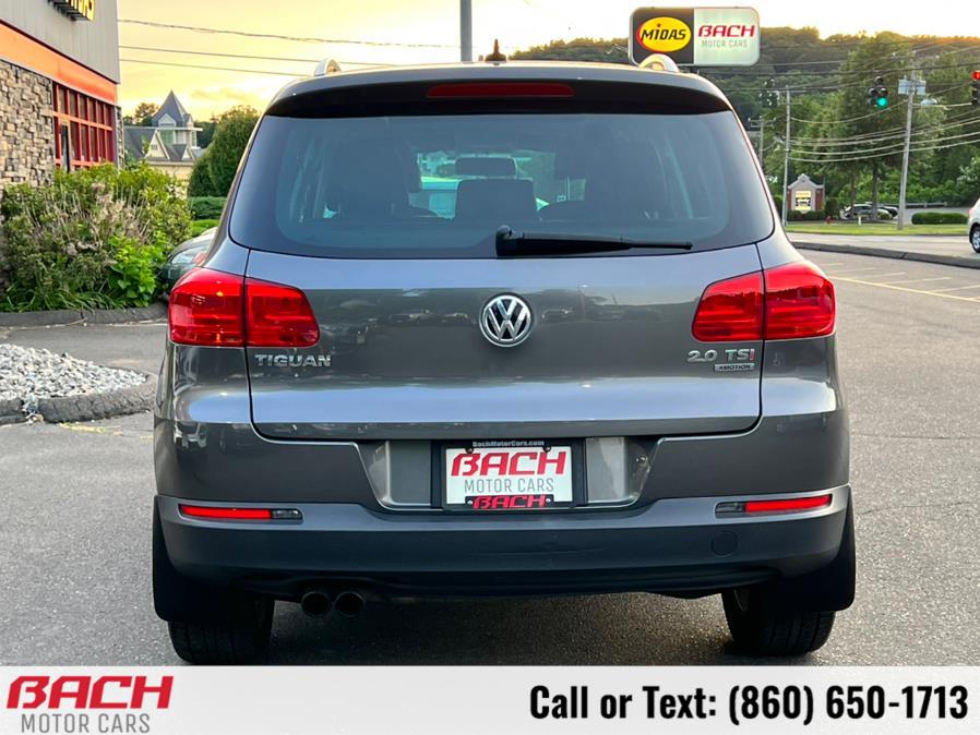 Used Volkswagen Tiguan 4WD 4dr Auto SEL w/Premium Nav 2012 | Bach Motor Cars. Canton , Connecticut Used Volkswagen Tiguan 4WD 4dr Auto SEL w/Premium Nav 2012 | Bach Motor Cars. Canton , Connecticut