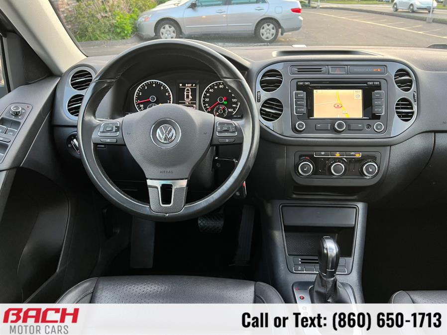 Used Volkswagen Tiguan 4WD 4dr Auto SEL w/Premium Nav 2012 | Bach Motor Cars. Canton , Connecticut Used Volkswagen Tiguan 4WD 4dr Auto SEL w/Premium Nav 2012 | Bach Motor Cars. Canton , Connecticut