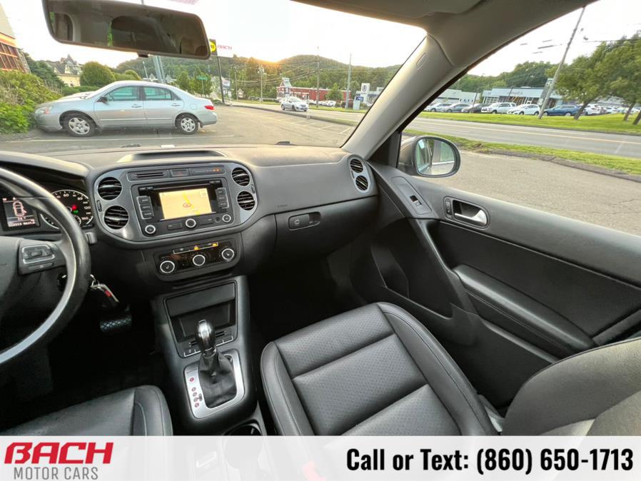 Used Volkswagen Tiguan 4WD 4dr Auto SEL w/Premium Nav 2012 | Bach Motor Cars. Canton , Connecticut Used Volkswagen Tiguan 4WD 4dr Auto SEL w/Premium Nav 2012 | Bach Motor Cars. Canton , Connecticut