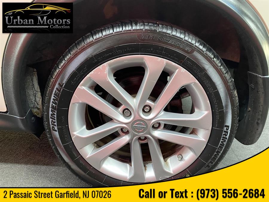 Used Nissan Juke SL 2011 | Urban Motors Collection. Garfield, New Jersey Used Nissan Juke SL 2011 | Urban Motors Collection. Garfield, New Jersey