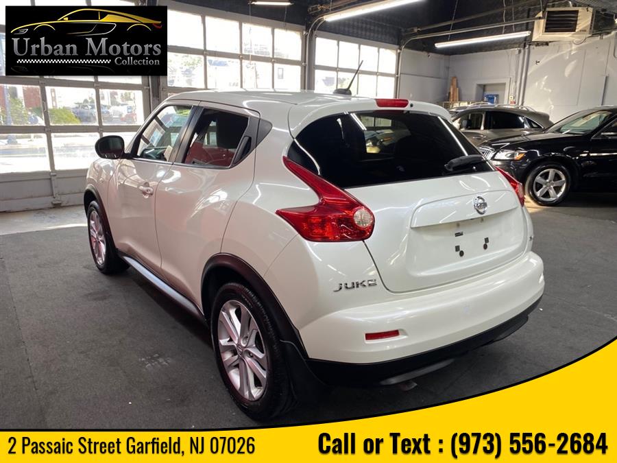 Used Nissan Juke SL 2011 | Urban Motors Collection. Garfield, New Jersey Used Nissan Juke SL 2011 | Urban Motors Collection. Garfield, New Jersey