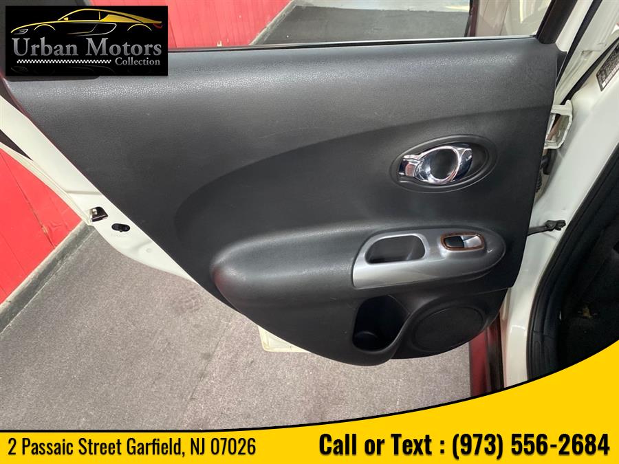 Used Nissan Juke SL 2011 | Urban Motors Collection. Garfield, New Jersey Used Nissan Juke SL 2011 | Urban Motors Collection. Garfield, New Jersey