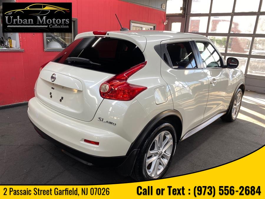 Used Nissan Juke SL 2011 | Urban Motors Collection. Garfield, New Jersey Used Nissan Juke SL 2011 | Urban Motors Collection. Garfield, New Jersey