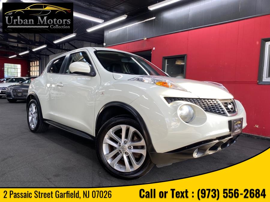 Used Nissan Juke SL 2011 | Urban Motors Collection. Garfield, New Jersey Used Nissan Juke SL 2011 | Urban Motors Collection. Garfield, New Jersey