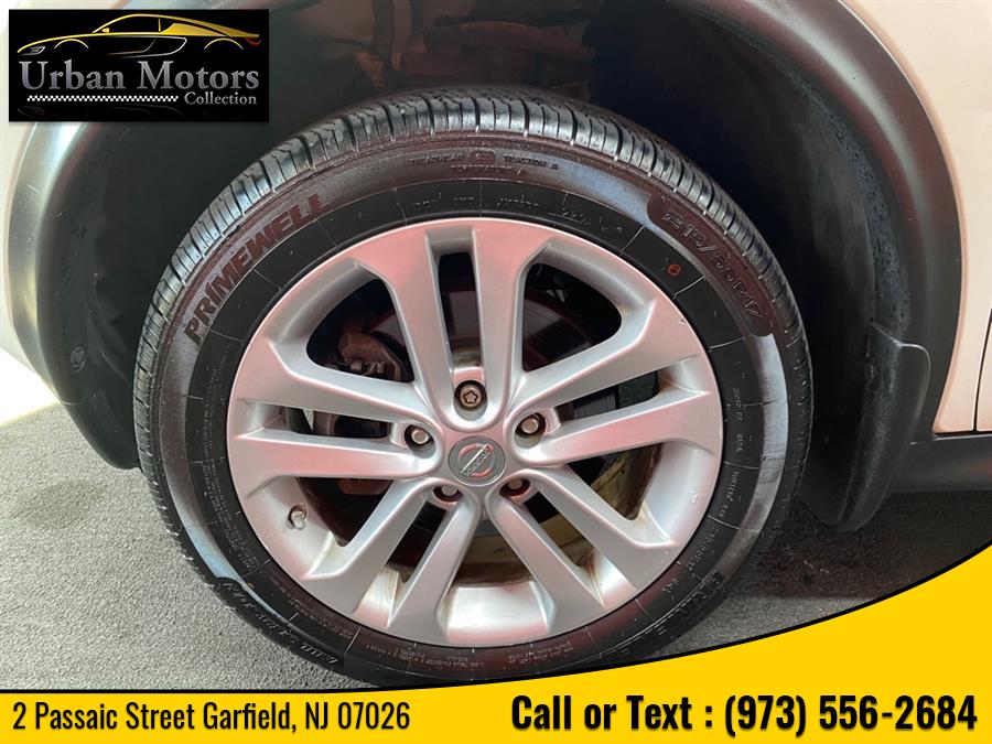 Used Nissan Juke SL 2011 | Urban Motors Collection. Garfield, New Jersey Used Nissan Juke SL 2011 | Urban Motors Collection. Garfield, New Jersey