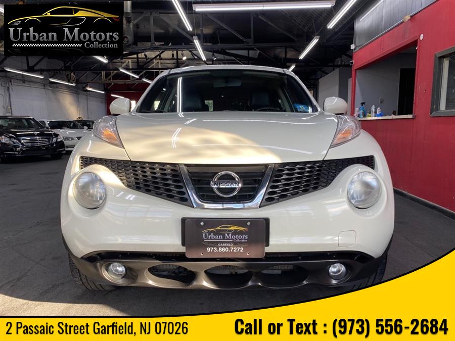 Used Nissan Juke SL 2011 | Urban Motors Collection. Garfield, New Jersey Used Nissan Juke SL 2011 | Urban Motors Collection. Garfield, New Jersey