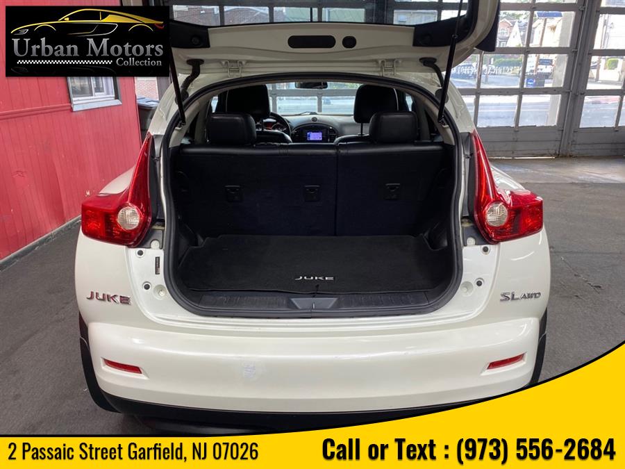 Used Nissan Juke SL 2011 | Urban Motors Collection. Garfield, New Jersey Used Nissan Juke SL 2011 | Urban Motors Collection. Garfield, New Jersey