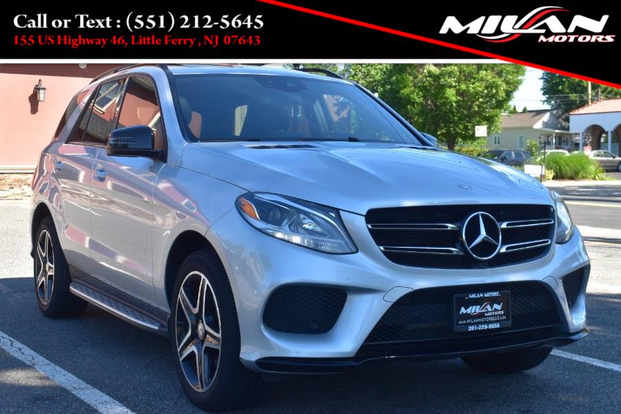 Used Mercedes-Benz GLE GLE 350 4MATIC SUV 2017 | Milan Motors. Little Ferry , New Jersey Used Mercedes-Benz GLE GLE 350 4MATIC SUV 2017 | Milan Motors. Little Ferry , New Jersey