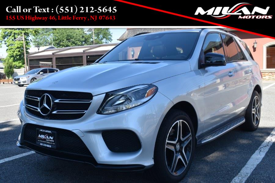 Used Mercedes-Benz GLE GLE 350 4MATIC SUV 2017 | Milan Motors. Little Ferry , New Jersey Used Mercedes-Benz GLE GLE 350 4MATIC SUV 2017 | Milan Motors. Little Ferry , New Jersey
