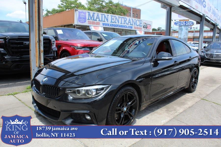 Used BMW 4 Series 440i xDrive Gran Coupe 2019 | King of Jamaica Auto Inc. Hollis, New York Used BMW 4 Series 440i xDrive Gran Coupe 2019 | King of Jamaica Auto Inc. Hollis, New York