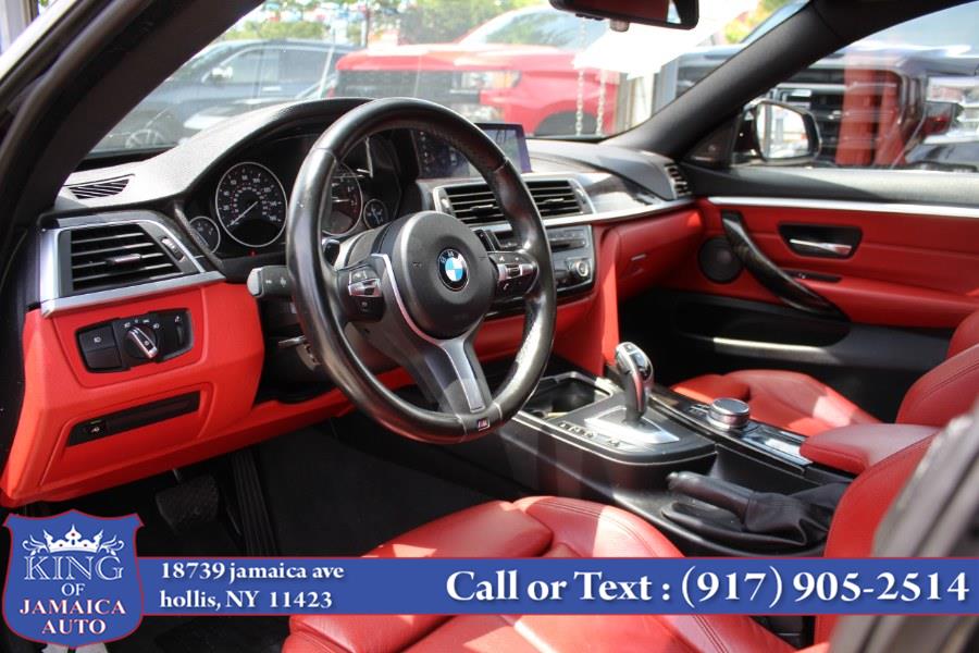 Used BMW 4 Series 440i xDrive Gran Coupe 2019 | King of Jamaica Auto Inc. Hollis, New York Used BMW 4 Series 440i xDrive Gran Coupe 2019 | King of Jamaica Auto Inc. Hollis, New York