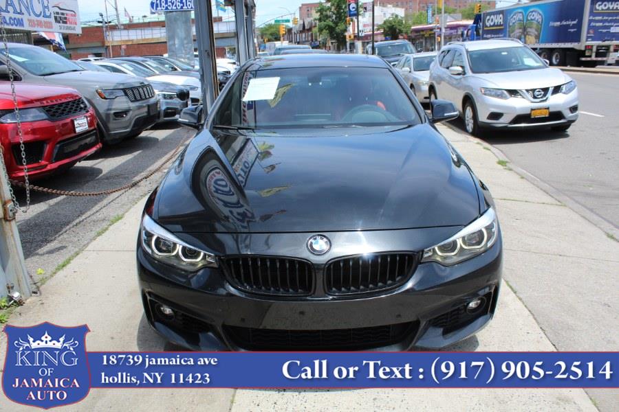 Used BMW 4 Series 440i xDrive Gran Coupe 2019 | King of Jamaica Auto Inc. Hollis, New York Used BMW 4 Series 440i xDrive Gran Coupe 2019 | King of Jamaica Auto Inc. Hollis, New York