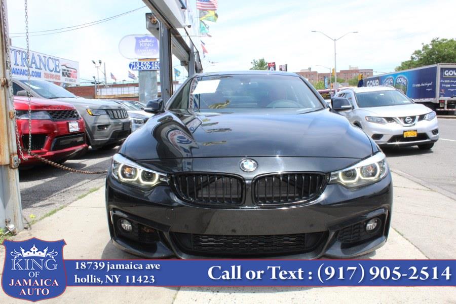 Used BMW 4 Series 440i xDrive Gran Coupe 2019 | King of Jamaica Auto Inc. Hollis, New York Used BMW 4 Series 440i xDrive Gran Coupe 2019 | King of Jamaica Auto Inc. Hollis, New York