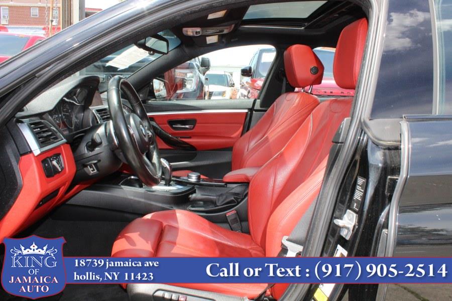 Used BMW 4 Series 440i xDrive Gran Coupe 2019 | King of Jamaica Auto Inc. Hollis, New York Used BMW 4 Series 440i xDrive Gran Coupe 2019 | King of Jamaica Auto Inc. Hollis, New York