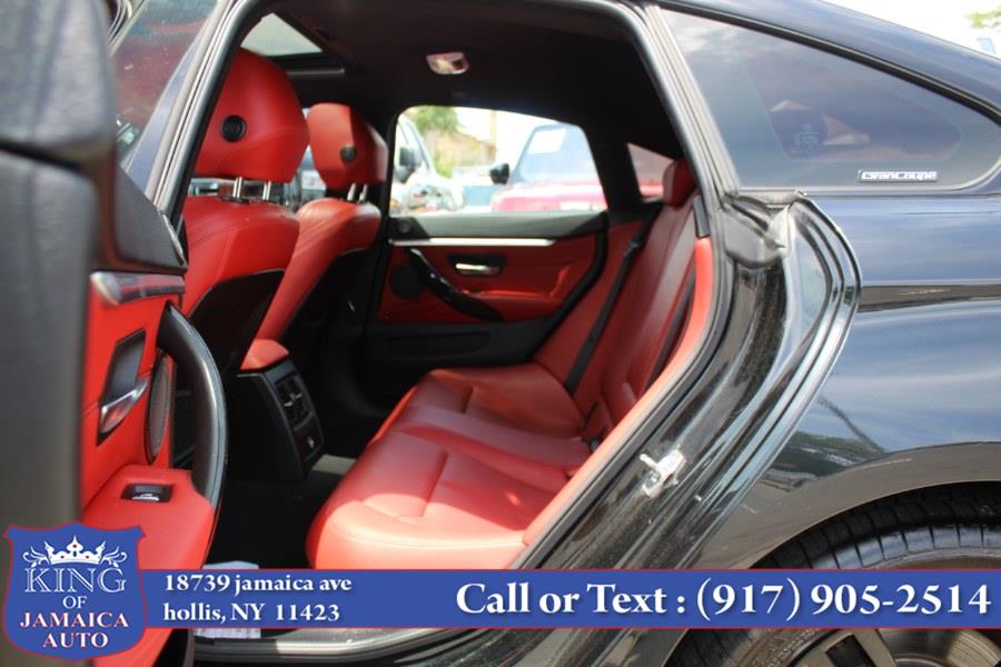 Used BMW 4 Series 440i xDrive Gran Coupe 2019 | King of Jamaica Auto Inc. Hollis, New York Used BMW 4 Series 440i xDrive Gran Coupe 2019 | King of Jamaica Auto Inc. Hollis, New York