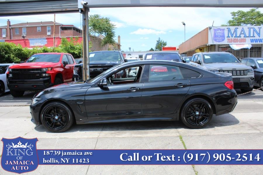 Used BMW 4 Series 440i xDrive Gran Coupe 2019 | King of Jamaica Auto Inc. Hollis, New York Used BMW 4 Series 440i xDrive Gran Coupe 2019 | King of Jamaica Auto Inc. Hollis, New York