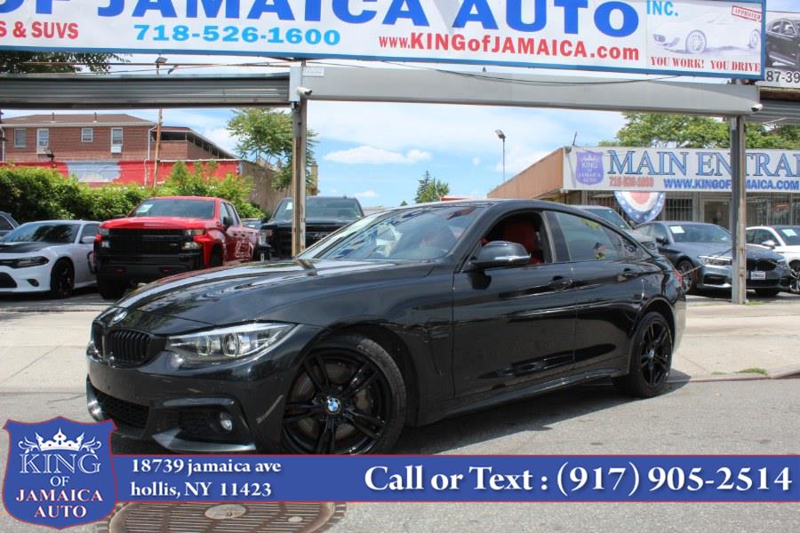Used BMW 4 Series 440i xDrive Gran Coupe 2019 | King of Jamaica Auto Inc. Hollis, New York Used BMW 4 Series 440i xDrive Gran Coupe 2019 | King of Jamaica Auto Inc. Hollis, New York