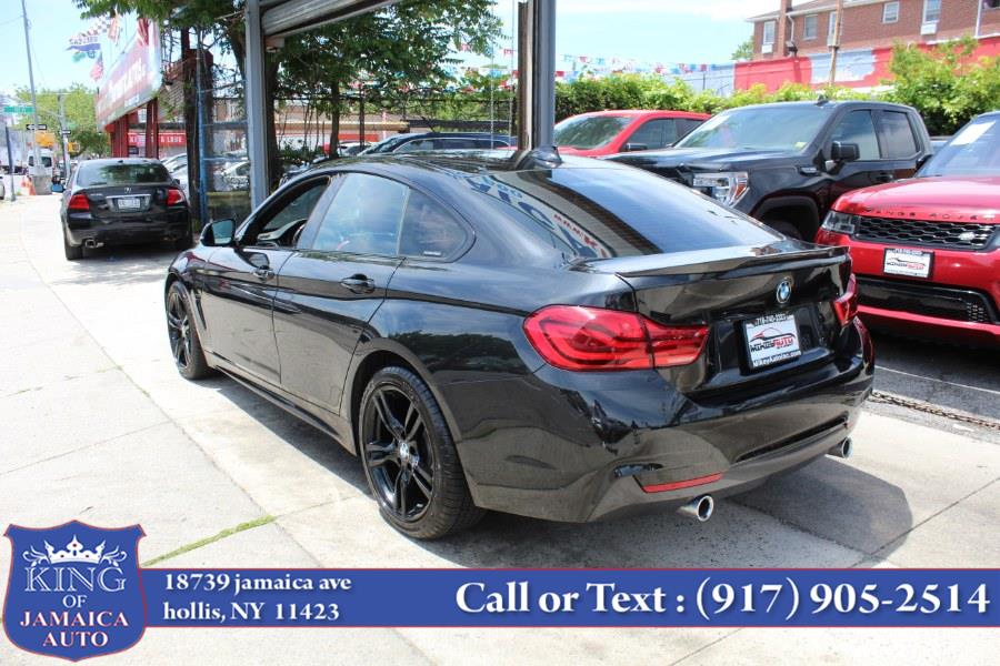 Used BMW 4 Series 440i xDrive Gran Coupe 2019 | King of Jamaica Auto Inc. Hollis, New York Used BMW 4 Series 440i xDrive Gran Coupe 2019 | King of Jamaica Auto Inc. Hollis, New York