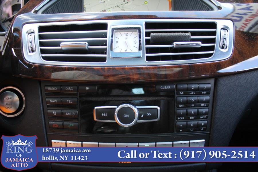 Used Mercedes-Benz CLS-Class 4dr Sdn CLS550 4MATIC 2014 | King of Jamaica Auto Inc. Hollis, New York Used Mercedes-Benz CLS-Class 4dr Sdn CLS550 4MATIC 2014 | King of Jamaica Auto Inc. Hollis, New York