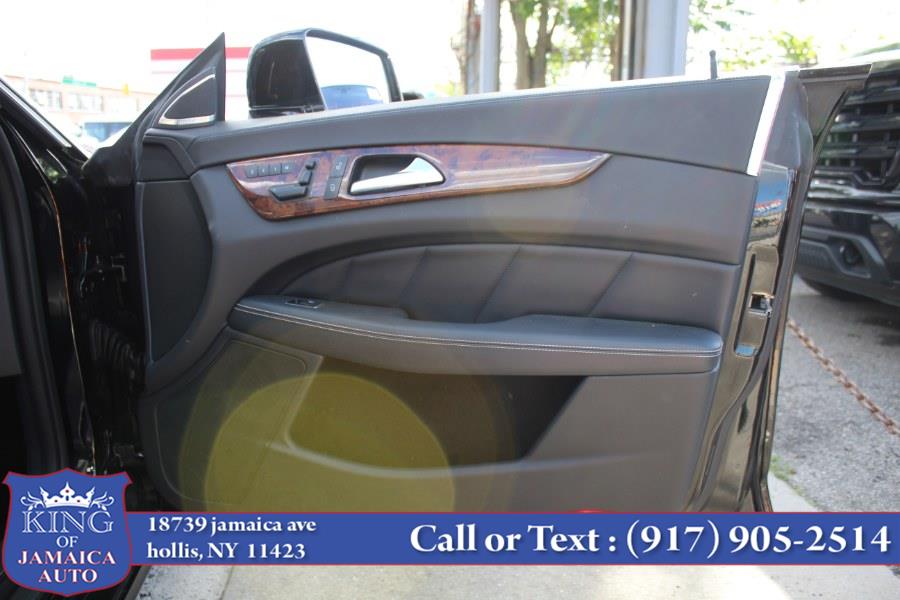 Used Mercedes-Benz CLS-Class 4dr Sdn CLS550 4MATIC 2014 | King of Jamaica Auto Inc. Hollis, New York Used Mercedes-Benz CLS-Class 4dr Sdn CLS550 4MATIC 2014 | King of Jamaica Auto Inc. Hollis, New York