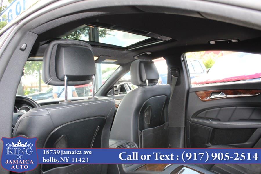 Used Mercedes-Benz CLS-Class 4dr Sdn CLS550 4MATIC 2014 | King of Jamaica Auto Inc. Hollis, New York Used Mercedes-Benz CLS-Class 4dr Sdn CLS550 4MATIC 2014 | King of Jamaica Auto Inc. Hollis, New York