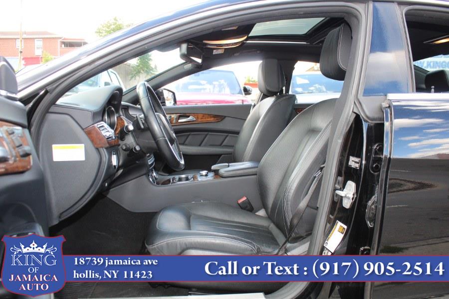 Used Mercedes-Benz CLS-Class 4dr Sdn CLS550 4MATIC 2014 | King of Jamaica Auto Inc. Hollis, New York Used Mercedes-Benz CLS-Class 4dr Sdn CLS550 4MATIC 2014 | King of Jamaica Auto Inc. Hollis, New York