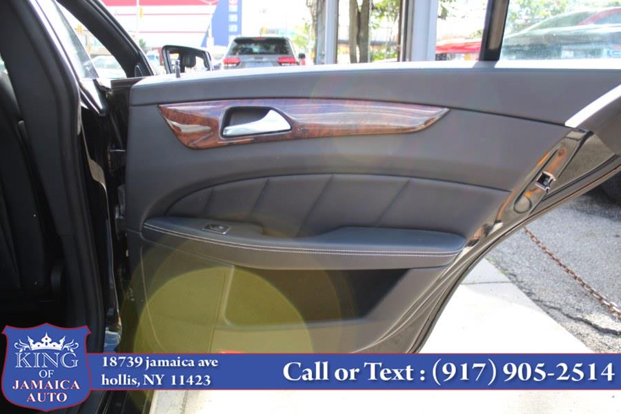 Used Mercedes-Benz CLS-Class 4dr Sdn CLS550 4MATIC 2014 | King of Jamaica Auto Inc. Hollis, New York Used Mercedes-Benz CLS-Class 4dr Sdn CLS550 4MATIC 2014 | King of Jamaica Auto Inc. Hollis, New York