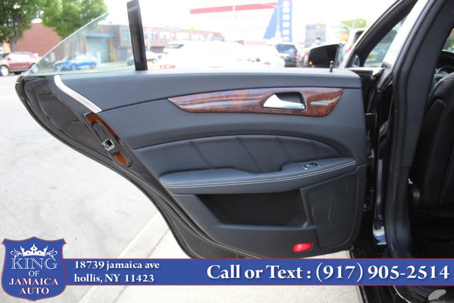 Used Mercedes-Benz CLS-Class 4dr Sdn CLS550 4MATIC 2014 | King of Jamaica Auto Inc. Hollis, New York Used Mercedes-Benz CLS-Class 4dr Sdn CLS550 4MATIC 2014 | King of Jamaica Auto Inc. Hollis, New York