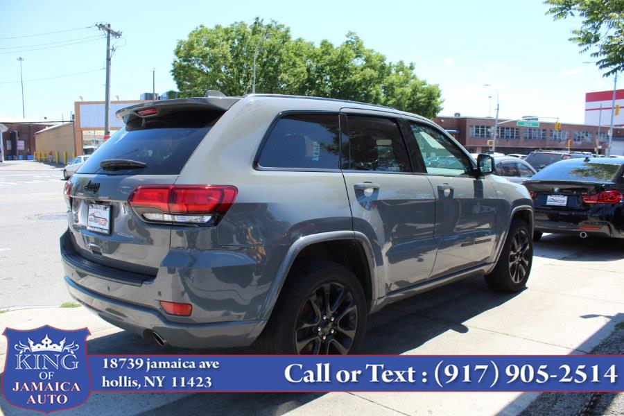 Used Jeep Grand Cherokee Altitude 4x4 2020 | King of Jamaica Auto Inc. Hollis, New York Used Jeep Grand Cherokee Altitude 4x4 2020 | King of Jamaica Auto Inc. Hollis, New York