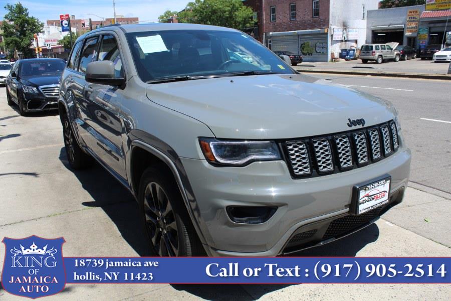 Used Jeep Grand Cherokee Altitude 4x4 2020 | King of Jamaica Auto Inc. Hollis, New York Used Jeep Grand Cherokee Altitude 4x4 2020 | King of Jamaica Auto Inc. Hollis, New York