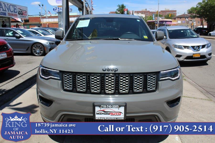 Used Jeep Grand Cherokee Altitude 4x4 2020 | King of Jamaica Auto Inc. Hollis, New York Used Jeep Grand Cherokee Altitude 4x4 2020 | King of Jamaica Auto Inc. Hollis, New York