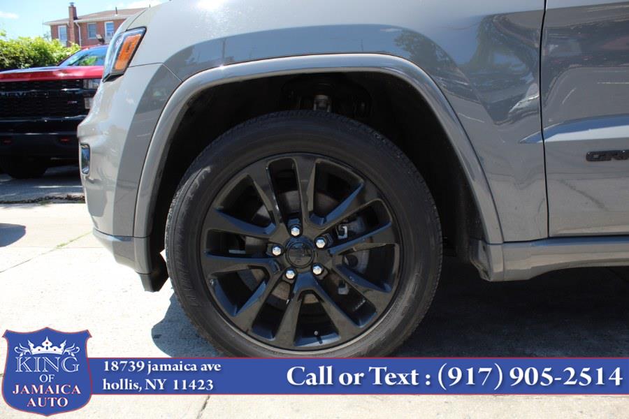 Used Jeep Grand Cherokee Altitude 4x4 2020 | King of Jamaica Auto Inc. Hollis, New York Used Jeep Grand Cherokee Altitude 4x4 2020 | King of Jamaica Auto Inc. Hollis, New York