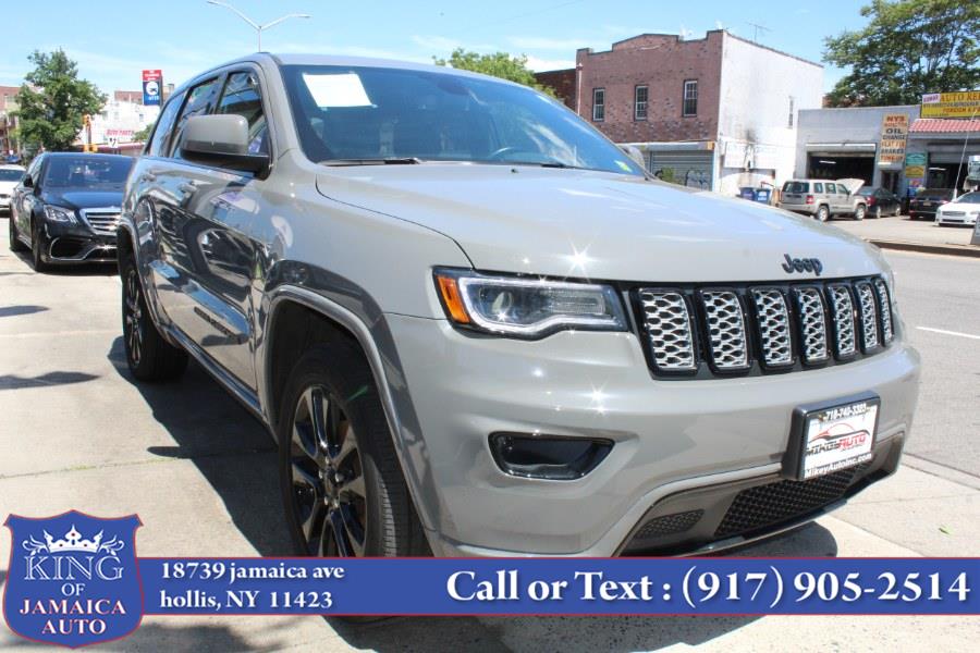 Used Jeep Grand Cherokee Altitude 4x4 2020 | King of Jamaica Auto Inc. Hollis, New York Used Jeep Grand Cherokee Altitude 4x4 2020 | King of Jamaica Auto Inc. Hollis, New York