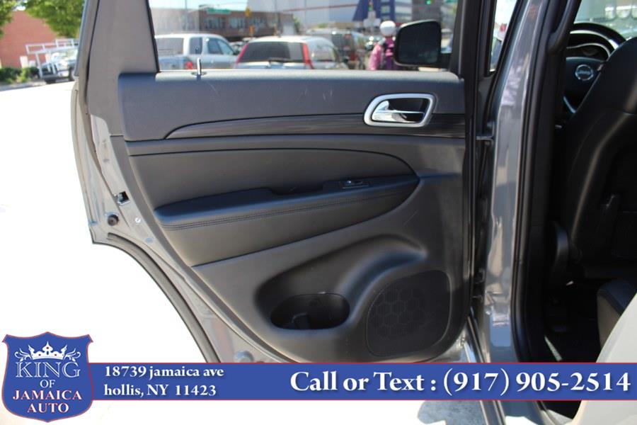 Used Jeep Grand Cherokee Altitude 4x4 2020 | King of Jamaica Auto Inc. Hollis, New York Used Jeep Grand Cherokee Altitude 4x4 2020 | King of Jamaica Auto Inc. Hollis, New York