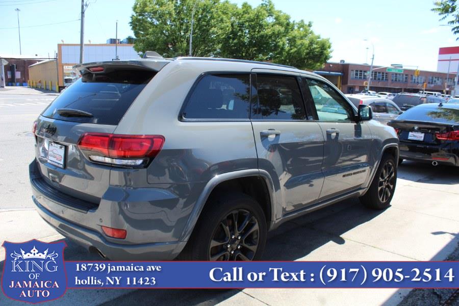 Used Jeep Grand Cherokee Altitude 4x4 2020 | King of Jamaica Auto Inc. Hollis, New York Used Jeep Grand Cherokee Altitude 4x4 2020 | King of Jamaica Auto Inc. Hollis, New York
