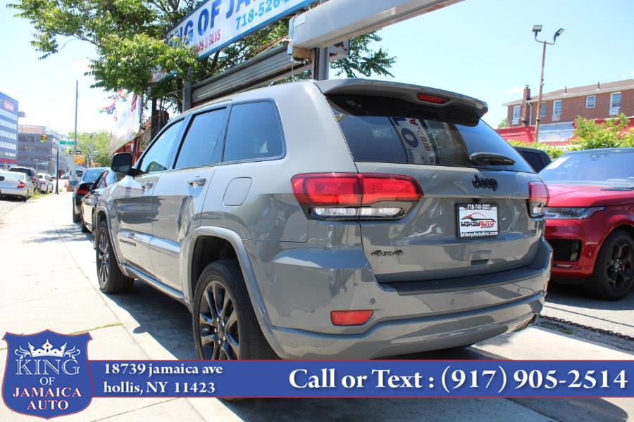 Used Jeep Grand Cherokee Altitude 4x4 2020 | King of Jamaica Auto Inc. Hollis, New York Used Jeep Grand Cherokee Altitude 4x4 2020 | King of Jamaica Auto Inc. Hollis, New York