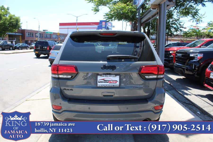 Used Jeep Grand Cherokee Altitude 4x4 2020 | King of Jamaica Auto Inc. Hollis, New York Used Jeep Grand Cherokee Altitude 4x4 2020 | King of Jamaica Auto Inc. Hollis, New York