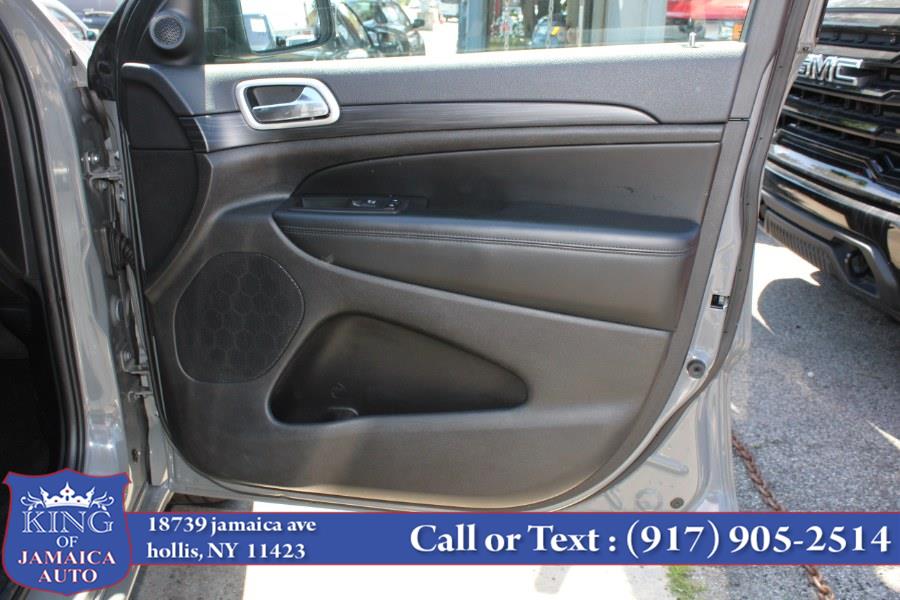 Used Jeep Grand Cherokee Altitude 4x4 2020 | King of Jamaica Auto Inc. Hollis, New York Used Jeep Grand Cherokee Altitude 4x4 2020 | King of Jamaica Auto Inc. Hollis, New York
