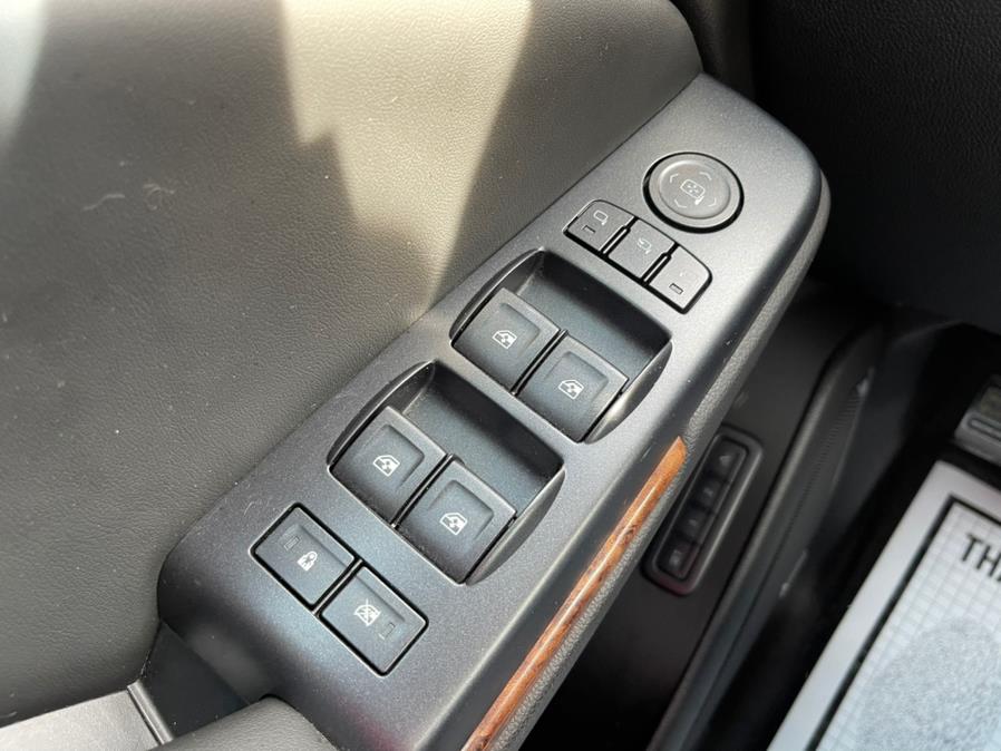 Used Chevrolet Tahoe 4WD 4dr LTZ 2015 | Auto Haus of Irvington Corp. Irvington , New Jersey