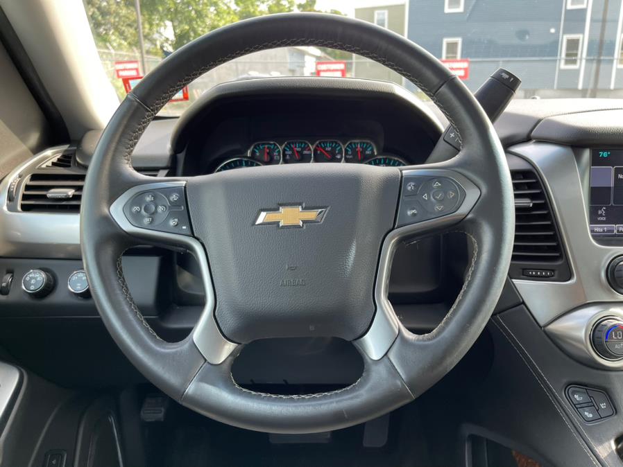 Used Chevrolet Tahoe 4WD 4dr LTZ 2015 | Auto Haus of Irvington Corp. Irvington , New Jersey